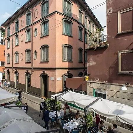 Apartament Living - Via Brera 23 *