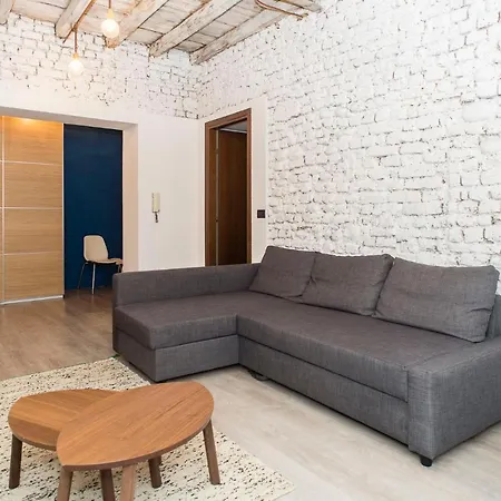 Apartament Living - Via Brera 23