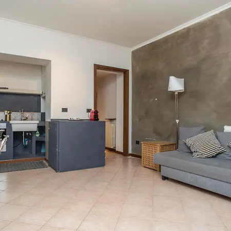 Apartament Living - Via Brera 23