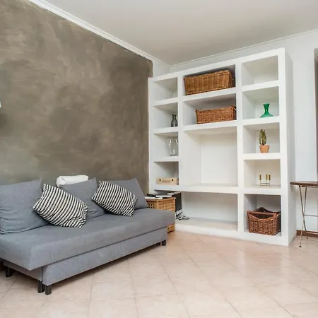 Living - Via Brera 23 Apartament